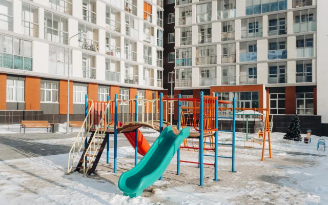 Etazhidejli ryadom s UrFU Apartment