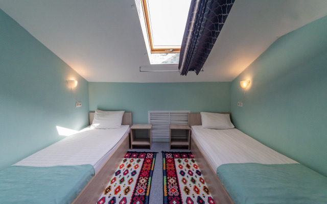 Отель Бирюза