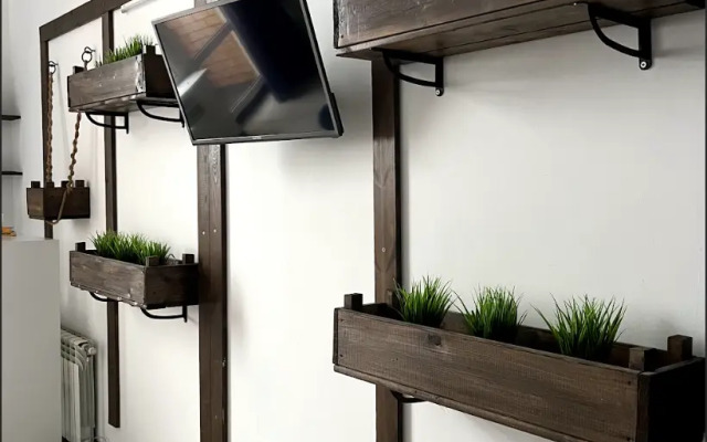 Квартира Двухуровневая в центре города