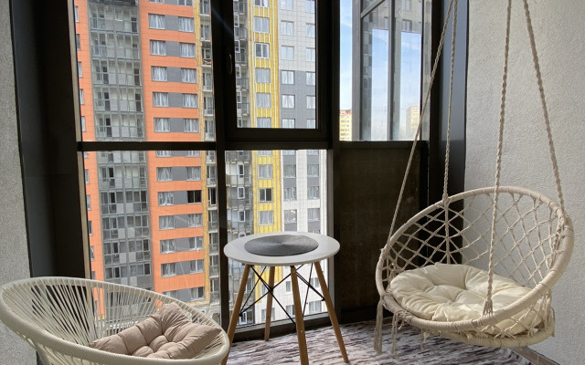 Апартаменты в Изумрудных Холмах