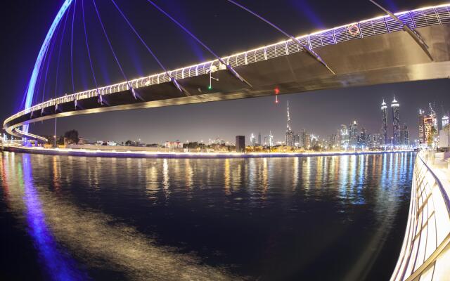 Holiday Inn Express Dubai - Safa Park, an IHG Hotel