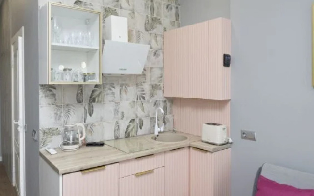 Апартаменты ЖК Атлантис на Первой Береговой Линии