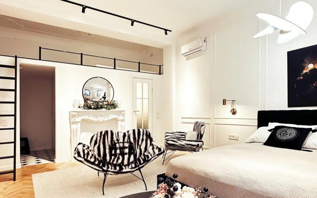 Апартаменты Matison Home Петровка 26 №7