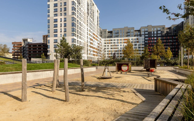 Апартаменты на улице 50 лет Октября 57В