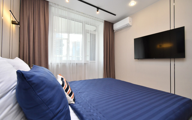 Квартира на Молокова 16