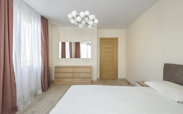 Апартаменты с Видом на Город Talisman