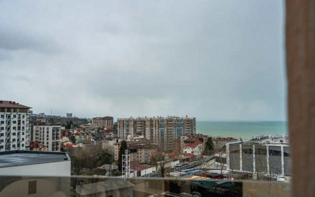 Ak Krymskiy PosutochnoSochi.rf  Apartments