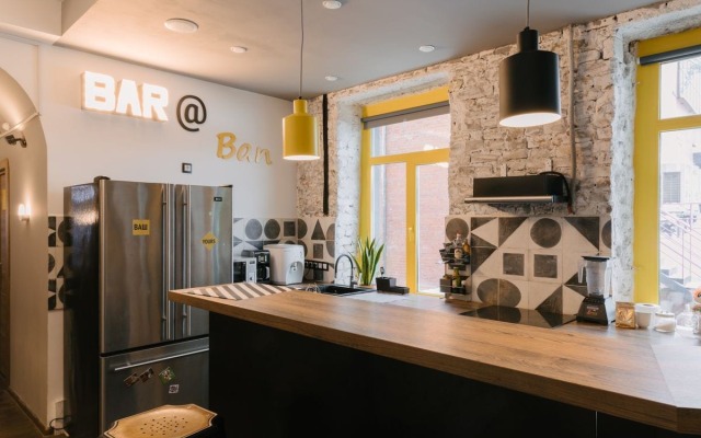 BARABAN Guest house