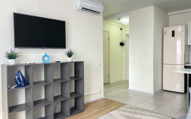 2-komnatnay kvartira, 45 m², 8/25 etazh Flat