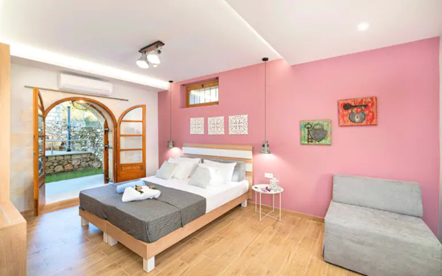 Cretan Lux Villa
