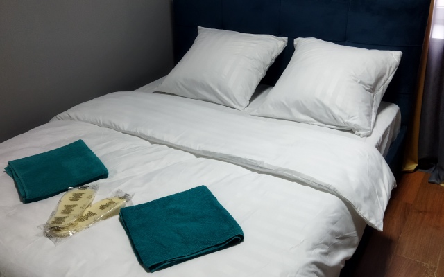 StayWay Na Tsvetnom Bulvare Mini-Hotel