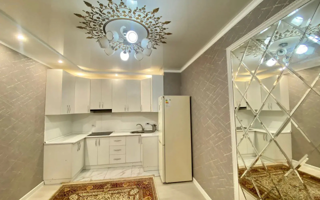 Квартира 2 Комнатная Бизнес Класс в ЖК Assem Plaza 46