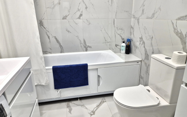 Bolshaya Studiya V Zhk Kit U Stantsii Apartments