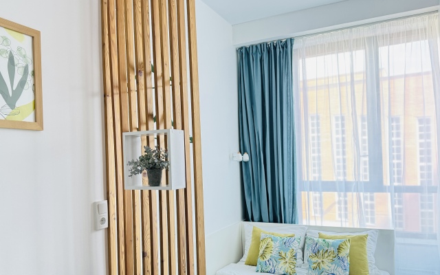 4 Parka Listva Apartments