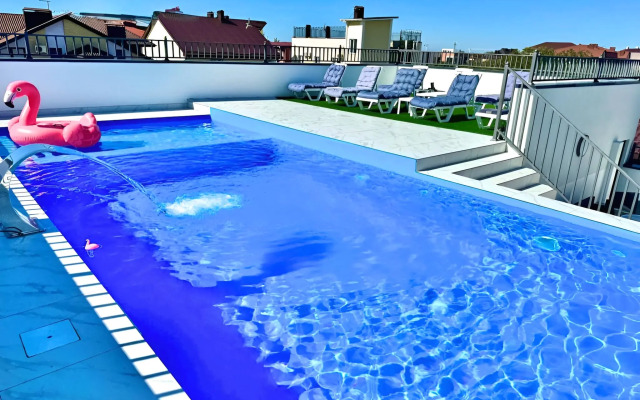 Гостевой дом Апарт Июль