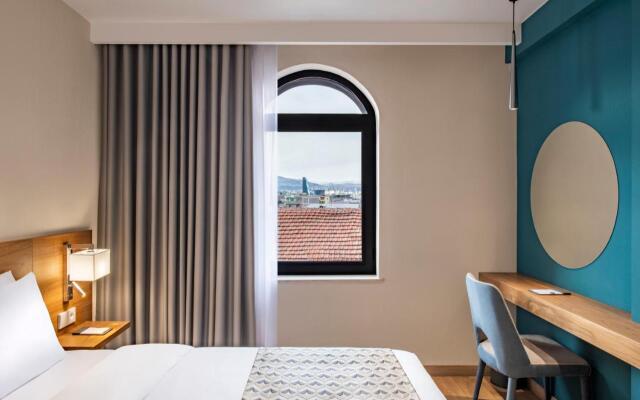 Hotel Clocks Tbilisi