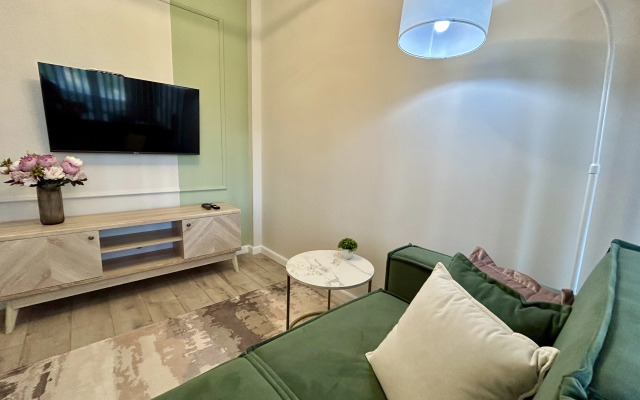Na Oktyabr'skoj Flat