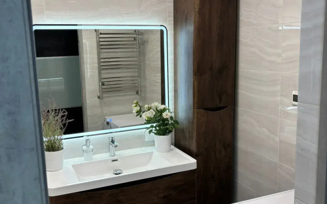 Квартира Уютная в курортном районе