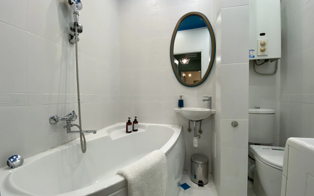 Baltic Resort v Tsentre Goroda u Parka Apartments