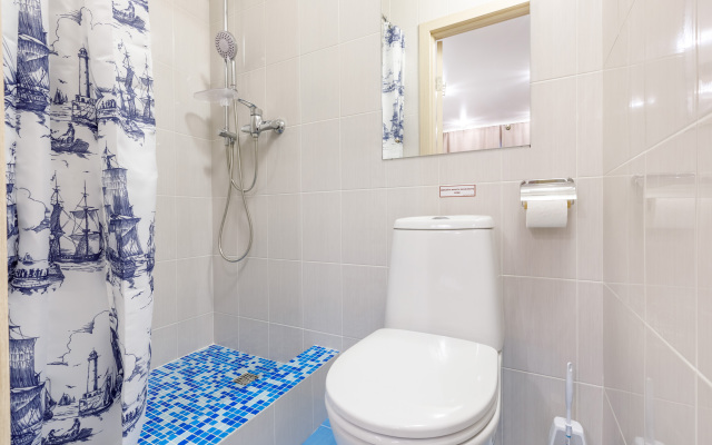 Двухместная улучшенная мини-студия Авион