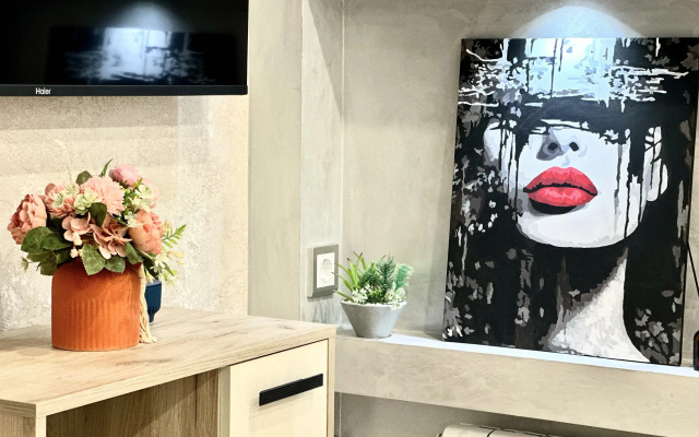 Квартира Уютная квартира с шикарным видом на море