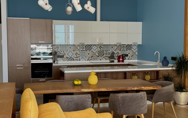 Апартаменты Casa Limoncello