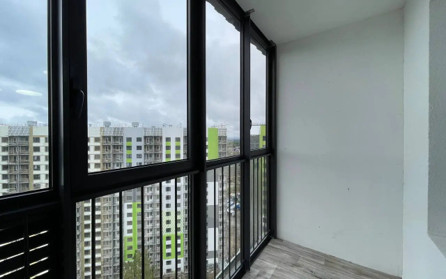 Квартира в Эко-квартале на Кедровой