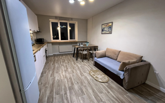 Квартира на 25 этаже