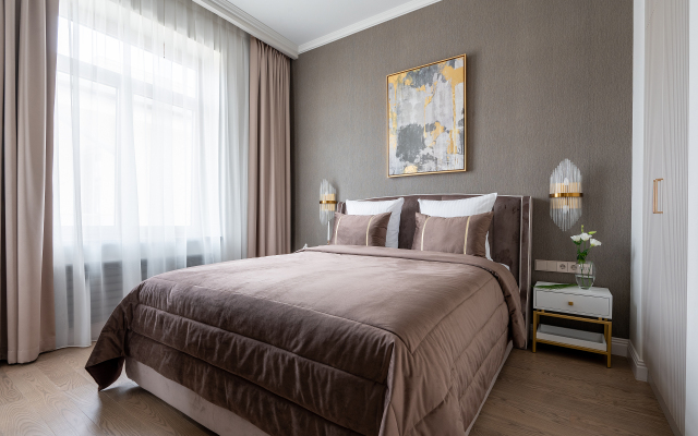 Grand Royal Residences Apartment Complex