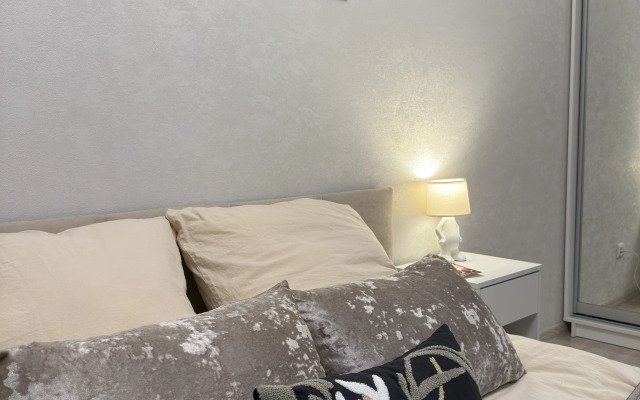 Квартира 1-к в новом ЖК