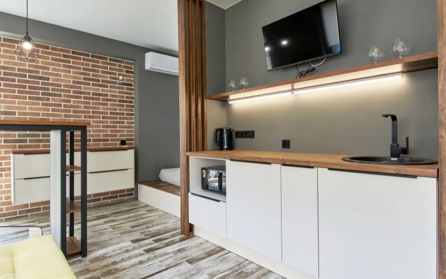 Апартаменты Эстет в Приморье