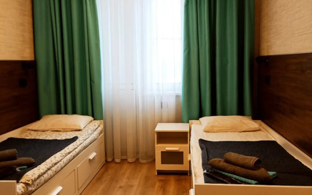 Апартаменты СитиЦентр Двухместные 2