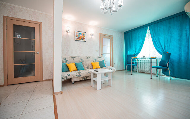 Pyat' Zvyozd Oazis Apartments
