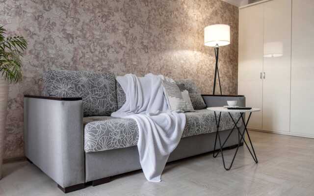 Квартира класса Комфорт в центре спальня + гостиная от Piligrim-KMV