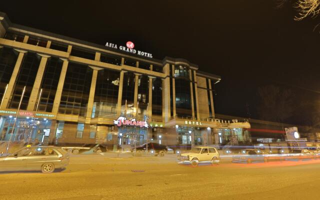 Asia Grand Hotel