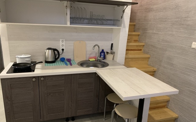 Altay Apartments