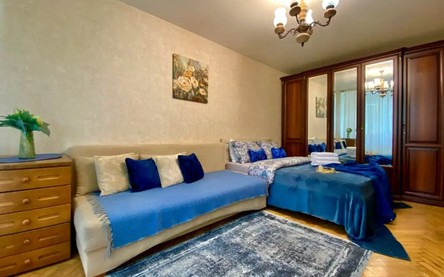 Квартира GoldApart на Пролетарской