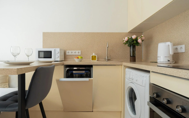 Студия KeyGo #1019 рядом с метро Нижегородская