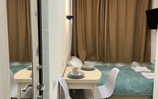 Апартаменты Мой Питер Фурштатская без окна