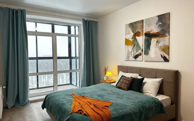 Квартира Victory Apart на Академика Северина