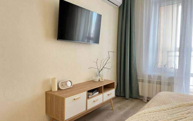 Апартаменты Алмаз Сити Сканди