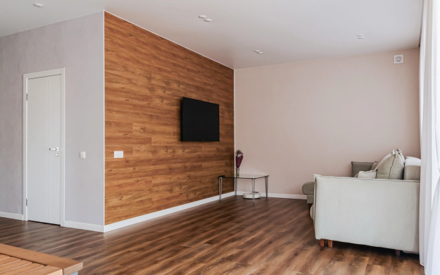 Частный дом Уютный Дом 100 м² для семейного отдыха