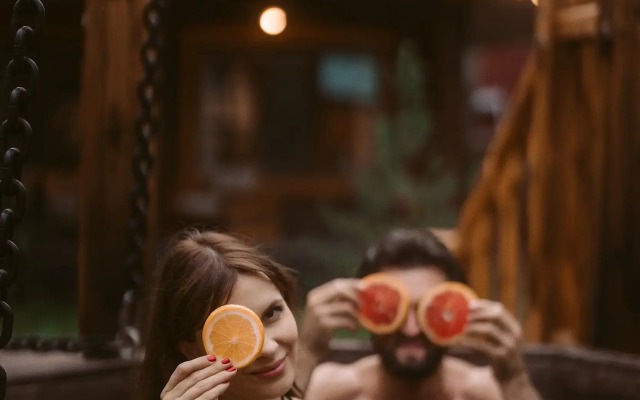 База отдыха Berloga Country Resort