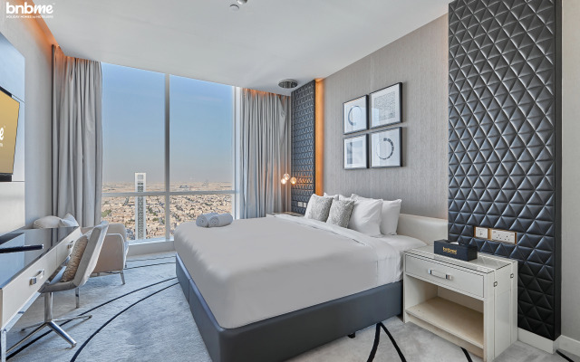 Апартаменты bnbme | Damac Esclusiva | 2 BDR