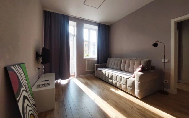 Olivinn dlya dvoikh v tsentre goroda Apartments