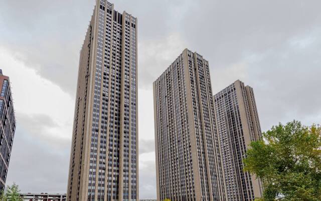 Апартаменты Уютные с Шикарным Видом