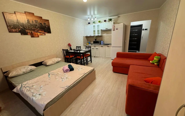 Na Ulitse Kuryzhova 16 Flat