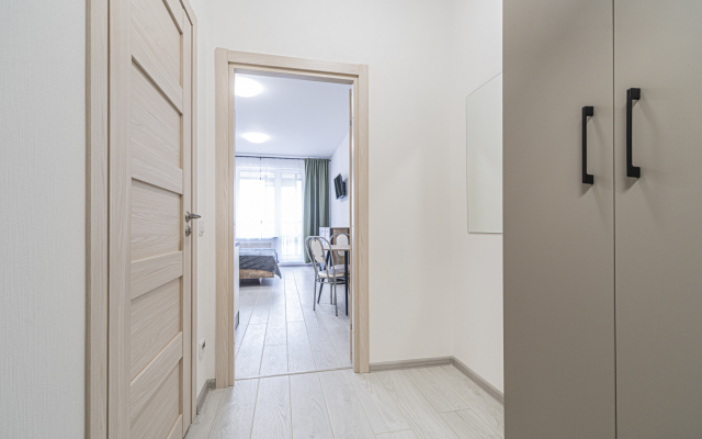 Апартаменты GoodApart near the Ivanovo Garden 3