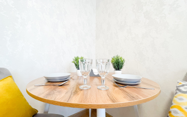 Апартаменты с Шикарным Ремонтом на Мечникова