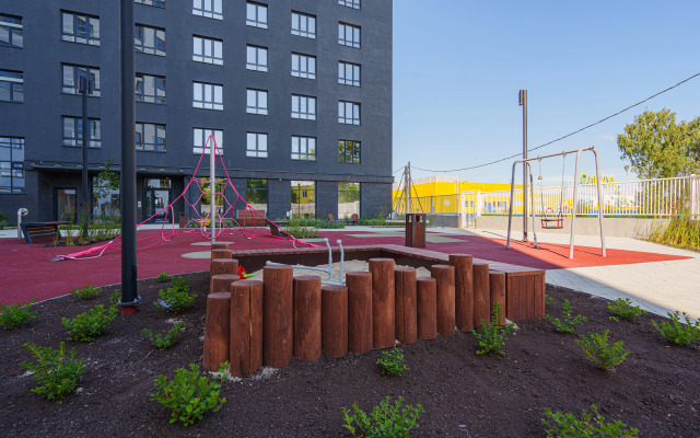 Komfort Klassa Flat